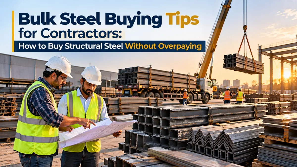 Mild Steel Products